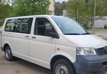 VW T5 Transporter 308.000 km 5.450 &euro; ROTTWEIL 78628