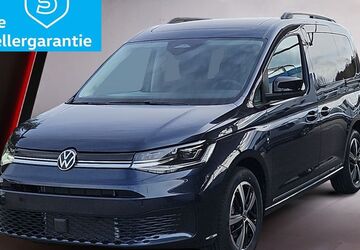 VW Caddy 1.609 km 43.949 &euro; Villingen-Schwenningen 78052