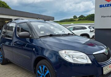 Skoda Roomster 205.000 km 2.970 &euro; Seitingen-Oberflacht 78606