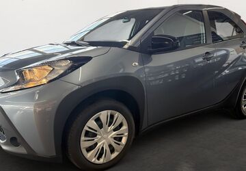 Toyota Aygo (X) 3.500 km 16.290 &euro; Villingen-Schwenningen 78048