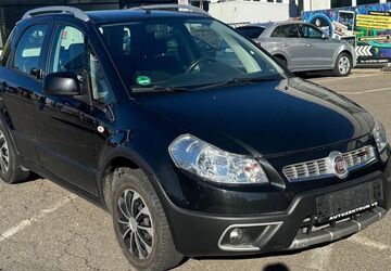 Fiat Sedici 150.000 km 3.450 &euro; Villingen-Schwenningen 78054