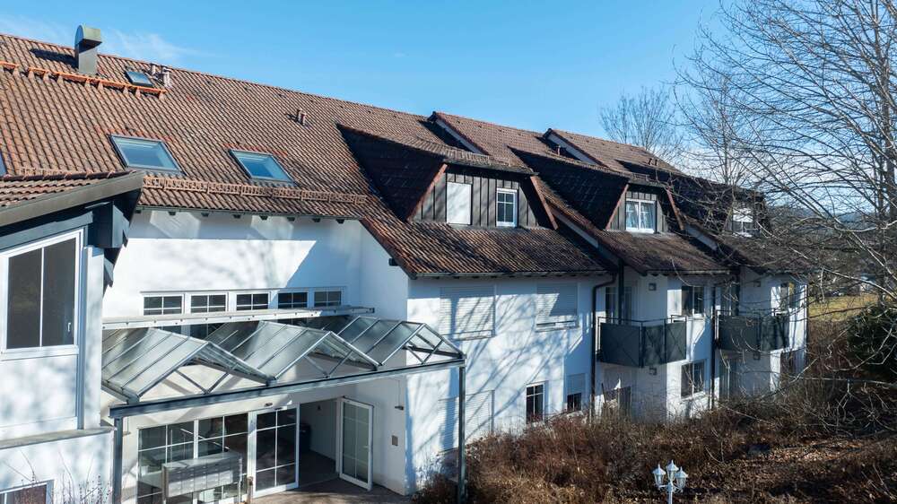Etagenwohnung Ratshausen Gemarkung Ratshausen - 1 Zimmer, 20 m&sup2;, 400&euro; | Angebot:26943324