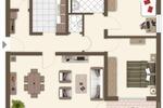 Etagenwohnung Schramberg - 3 Zimmer, 79 m&sup2;, 790&euro; | Angebot:26682454