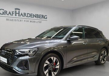 Audi Q8 e-tron 56.200 km 50.960 &euro; Tuttlingen 78532