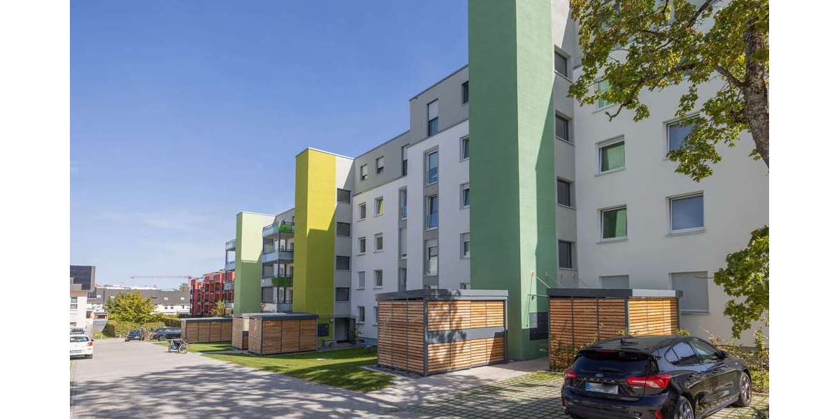 Etagenwohnung Villingen-Schwenningen Schwenningen - 3 Zimmer, 81 m&sup2;, 904&euro; | Angebot:27024637