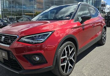 Seat Arona FR 1.5 TSI/LEDER/SOUND/LED/NAVI/DAB/1.HAND 65.729 km 15.800 &euro; Villingen-Schwenningen 78054