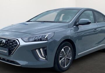 Hyundai IONIQ 45.000 km 18.630 &euro; Villingen-Schwenningen 78048