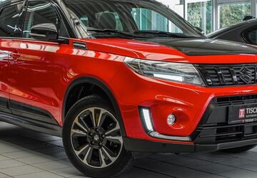 Suzuki Vitara 12.317 km 21.380 &euro; Villingen-Schwenningen 78056