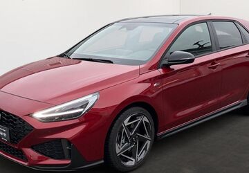 Hyundai i30 8.000 km 28.990 &euro; Donaueschingen 78166