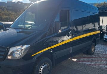 Mercedes-Benz Sprinter 243.147 km 13.499 &euro; Spaichingen 78549