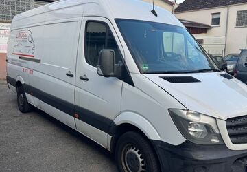 Mercedes-Benz Sprinter 221.000 km 11.000 &euro; Donaueschingen 78166