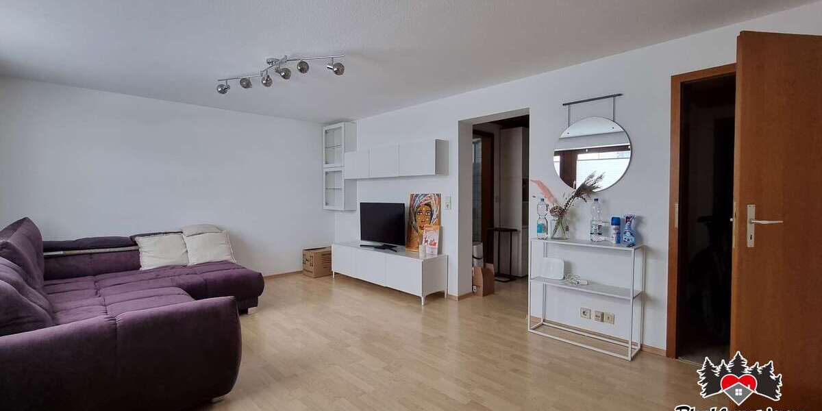 Etagenwohnung Schramberg - 2 Zimmer, 47 m&sup2;, 400&euro; | Angebot:27299339