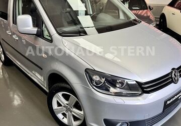 VW Caddy 65.813 km 19.500 &euro; Geisingen 78187