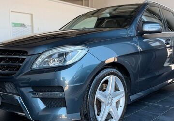 Mercedes-Benz ML 350 179.010 km 21.790 &euro; Villingen-Schwenningen 78052
