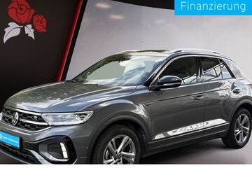 VW T-Roc 23.200 km 31.349 &euro; Villingen-Schwenningen 78052
