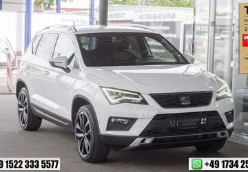 Seat Ateca 121.559 km 19.490 &euro; Villingen-Schwenningen 78054