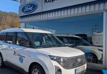 Ford Tourneo Courier 8.750 km 23.990 &euro; Tuttlingen 78532
