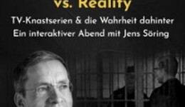 Prison Break vs. Reality mit Jens Söring / TV-Knastserien & die Wahrheit dahinter
