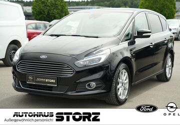 Ford S-Max 120.180 km 18.490 &euro; Villingen-Schwenningen 78052