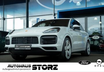 Porsche Cayenne 29.999 km 80.900 &euro; Villingen-Schwenningen 78052