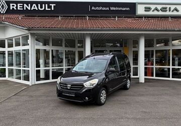 Dacia Dokker 177.000 km 6.490 &euro; Schömberg 72355