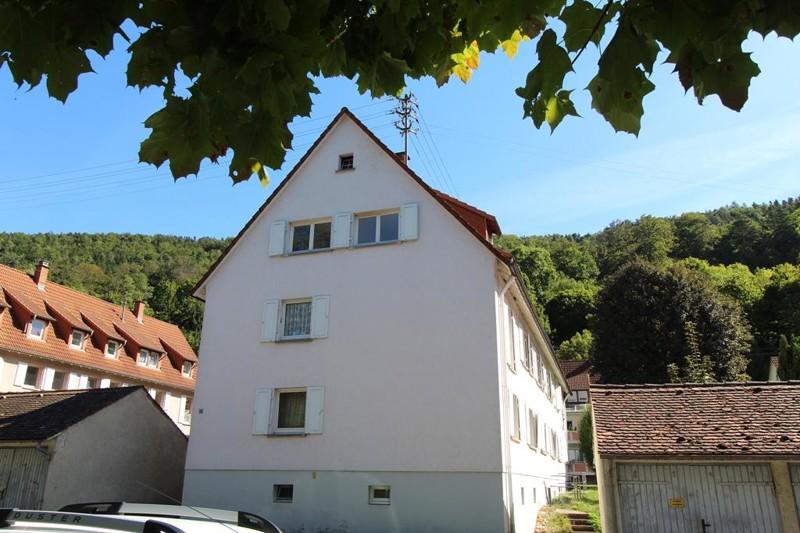 Etagenwohnung Oberndorf am Neckar - 3 Zimmer, 58 m&sup2;, 521&euro; | Angebot:26695024