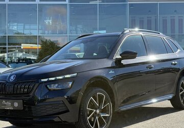 Skoda Kamiq 1.0 TSI Monte Carlo KAMERA/CARPLAY/1.HAND 66.373 km 18.900 &euro; Villingen-Schwenningen 78054