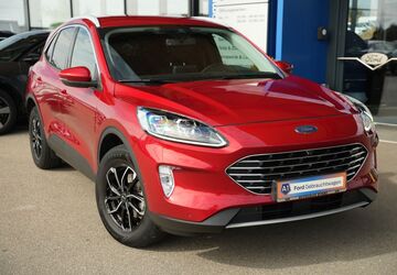 Ford Kuga 47.712 km 22.990 &euro; Villingen-Schwenningen 78052