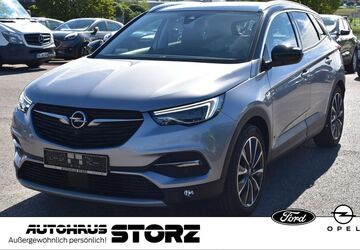 Opel Grandland (X) 52.794 km 21.490 &euro; Villingen-Schwenningen 78052